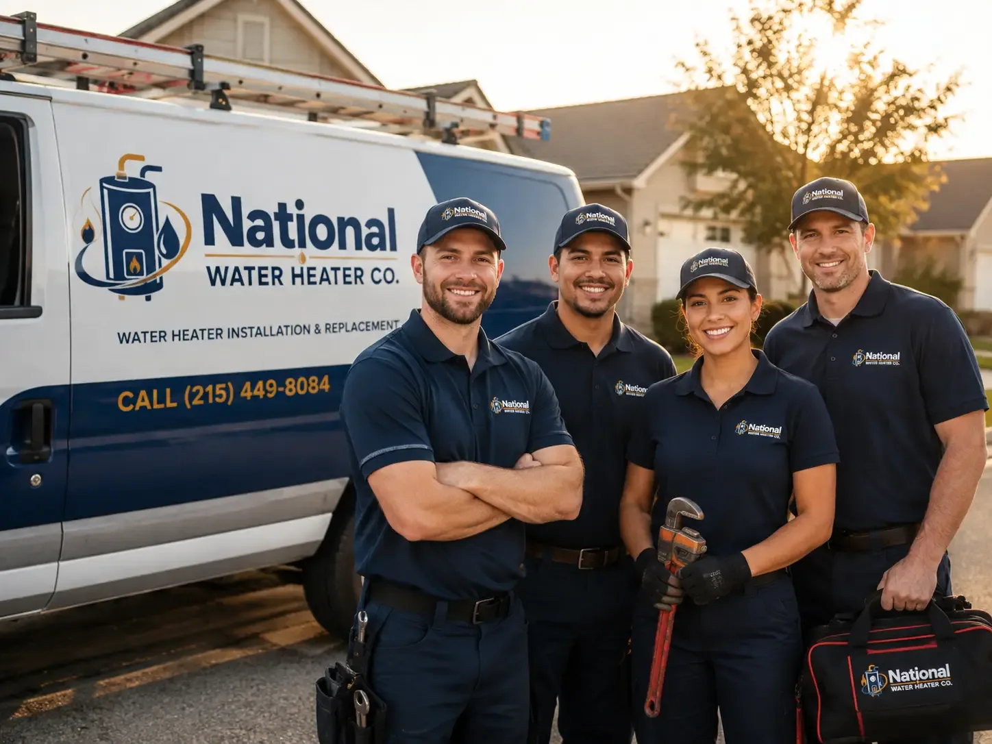 Water Heater Installation company in Chino, CA